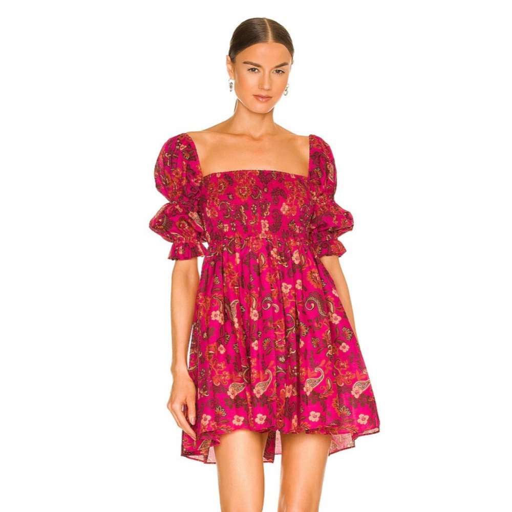 Misa Los Angeles Zadie Dress